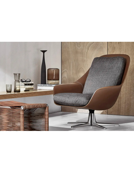 Fauteuil Sveva Flexform - 7