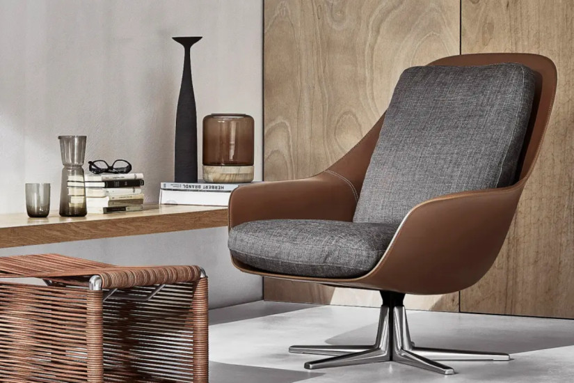 Poltrona Sveva Flexform - 7