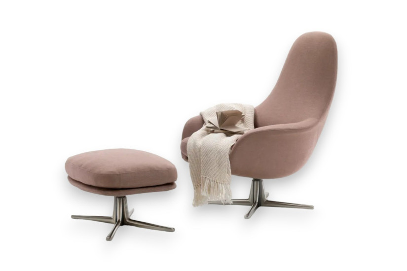 Sveva Armchair Flexform - 4