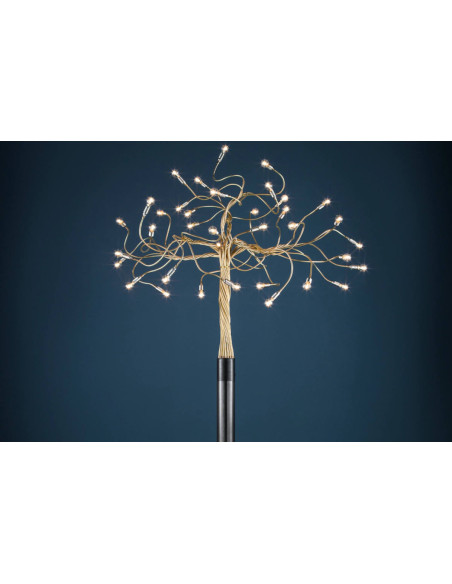 Lampada da Terra Albero della Luce Catellani&Smith - 3