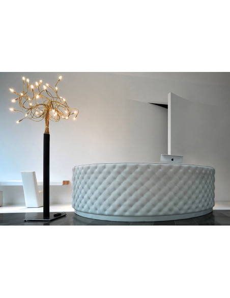 Lampe sur pied Albero della Luce Catellani&Smith - 4