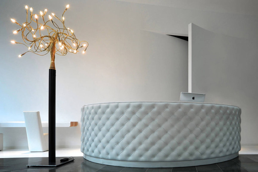 Lampe sur pied Albero della Luce Catellani&Smith - 4