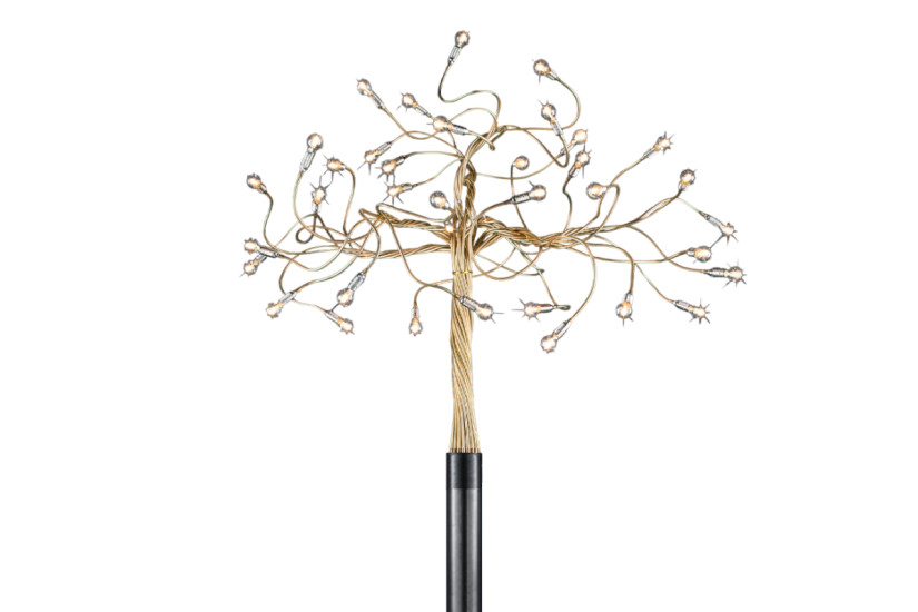 Lampe sur pied Albero della Luce Catellani&Smith - 1