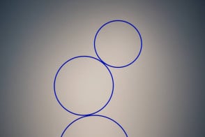 Lampada da Terra Sorry Giotto 3 Catellani&Smith - 1 2