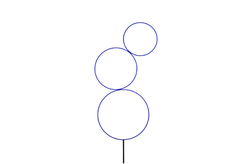 Lampe sur pied Sorry Giotto 3 Catellani&Smith - 1