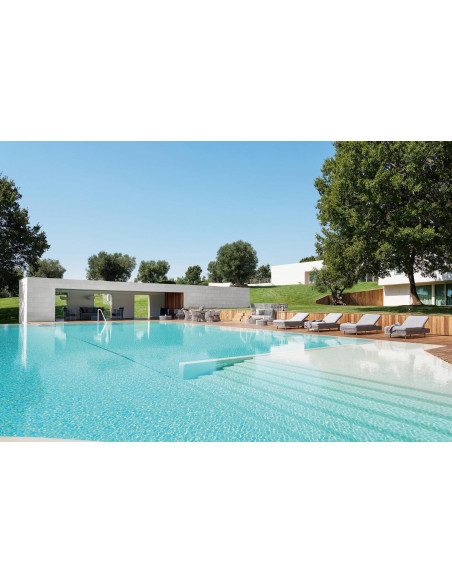 Tibidabo Outdoor Sunlounger Varaschin - 3