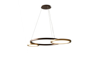 Lampe à Suspension Eclisse Contardi - 1