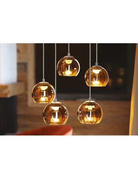 Kubric ceiling lamp Contardi - 3