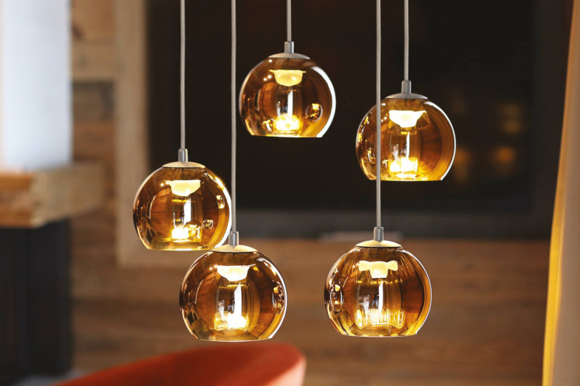 Lampe à Suspension Kubric Contardi - 3