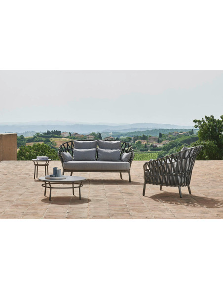 Poltrona Outdoor Emma Cross  - 3