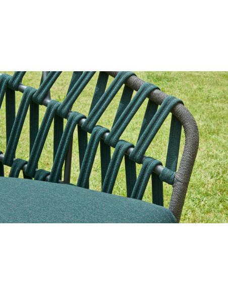 Poltrona Outdoor Emma Cross  - 5