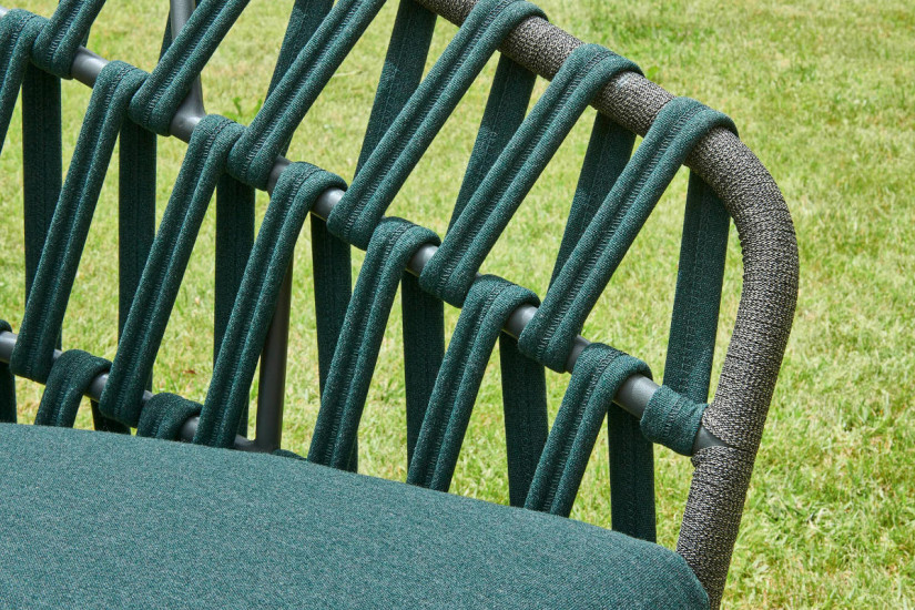 Fauteuil d'extérieur Emma Cross - 5