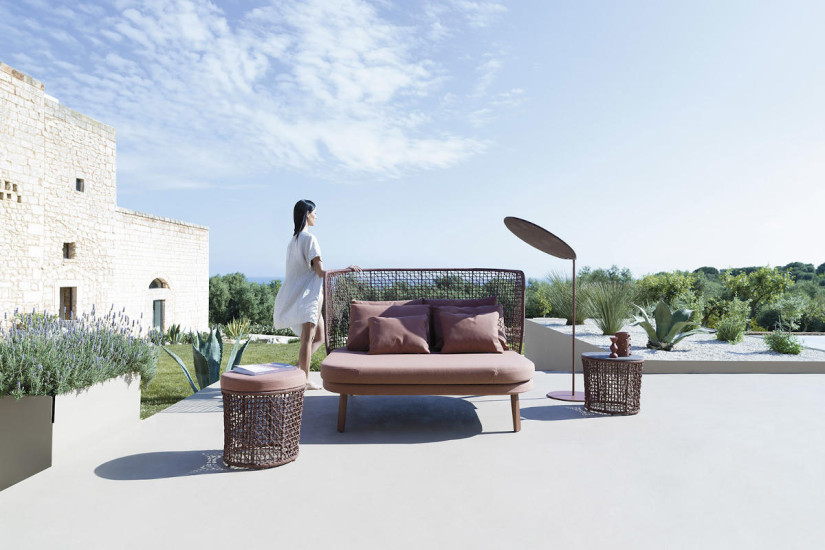 Daybed Outdoor Emma Varaschin - 3
