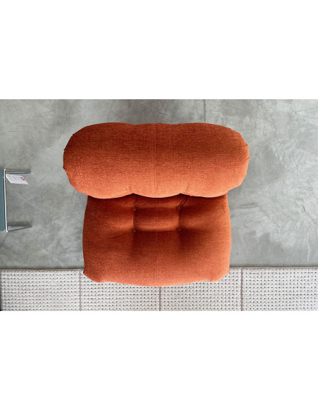 Rust Soriana Armchair (Expo Offer)  - 6