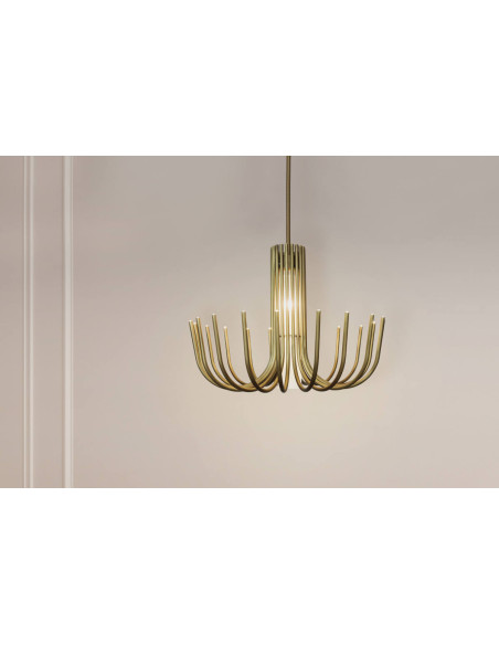 Stardust ceiling lamp Contardi - 4