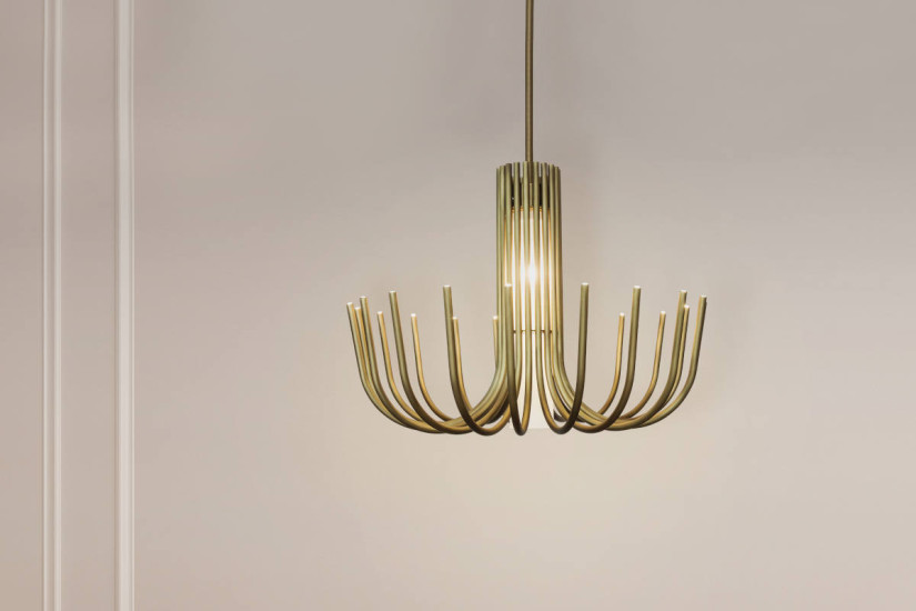 Stardust ceiling lamp Contardi - 4