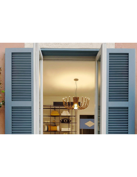 Lampe à Suspension Stardust Contardi - 3