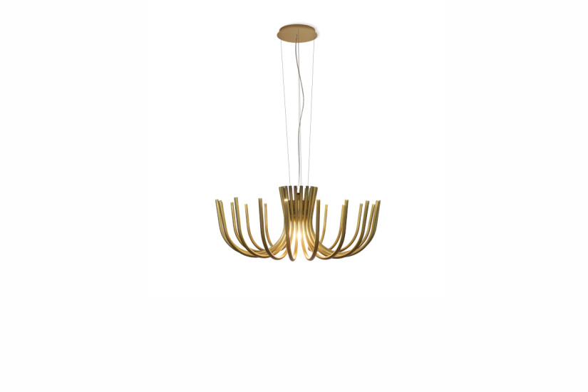 Stardust ceiling lamp Contardi - 2
