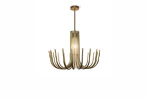 Stardust ceiling lamp Contardi - 1