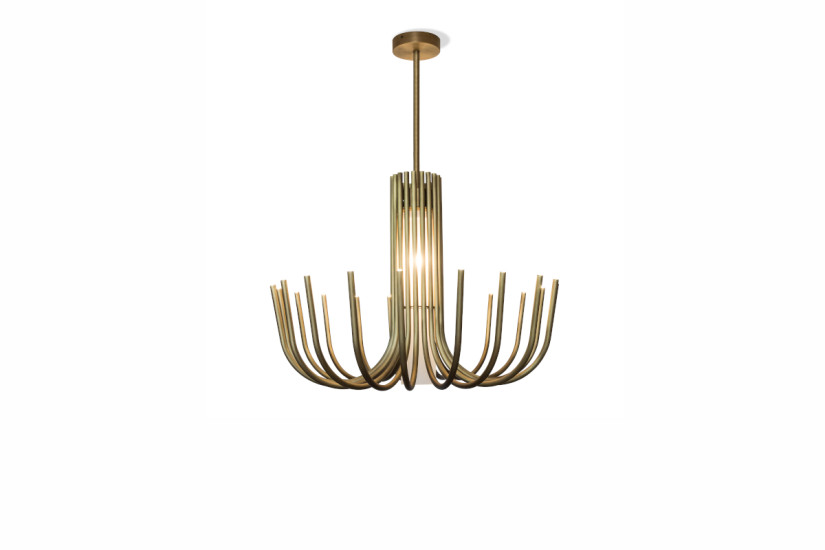 Stardust ceiling lamp Contardi - 1