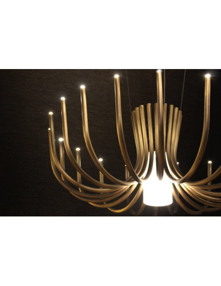 Lampe à Suspension Stardust Contardi - 5