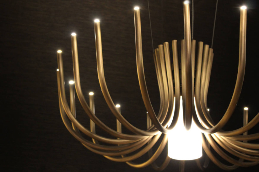 Lampada a sospensione Stardust Contardi - 5