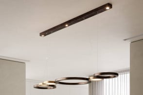 Vegas ceiling lamp Contardi - 2 2