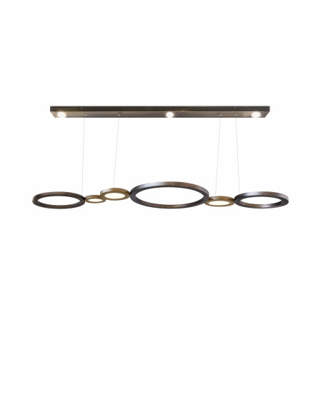 Lampada a sospensione Vegas Contardi - 2