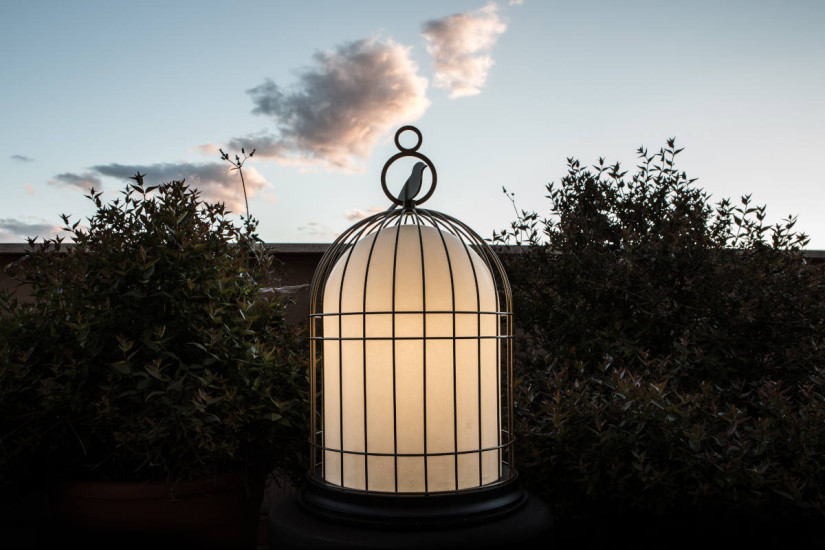 Lampada da Terra Freedom Contardi - 4