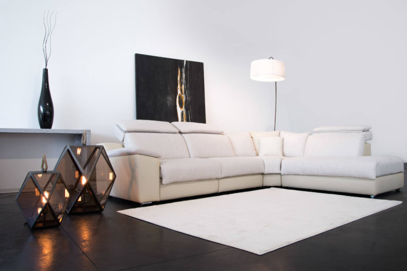 Lampe sur pied Muse Contardi - 7