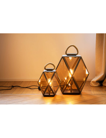 Lampada da Terra Muse Contardi - 5