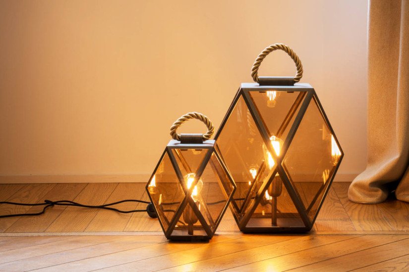 Lampe sur pied Muse Contardi - 5