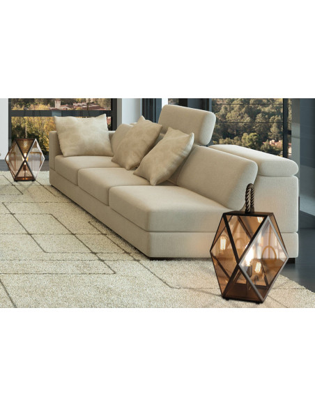 Lampe sur pied Muse Contardi - 6