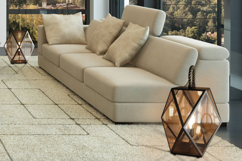 Lampe sur pied Muse Contardi - 6