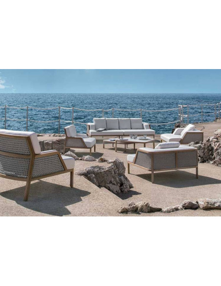 Grand Life Outdoor Sofa Ethimo - 4