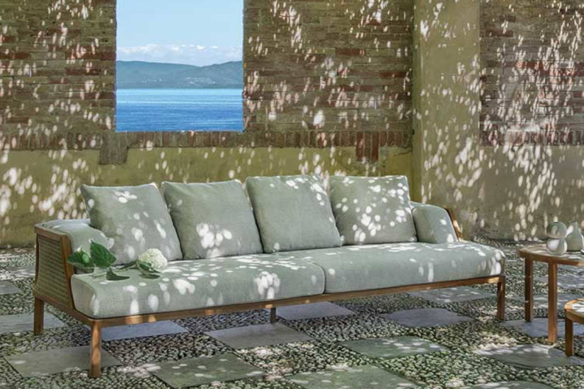 Grand Life Outdoor Sofa Ethimo - 5