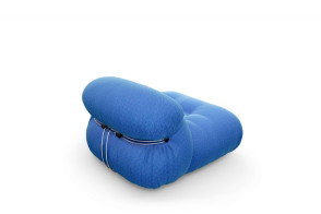 Fauteuil Soriana Cassina - 1 2