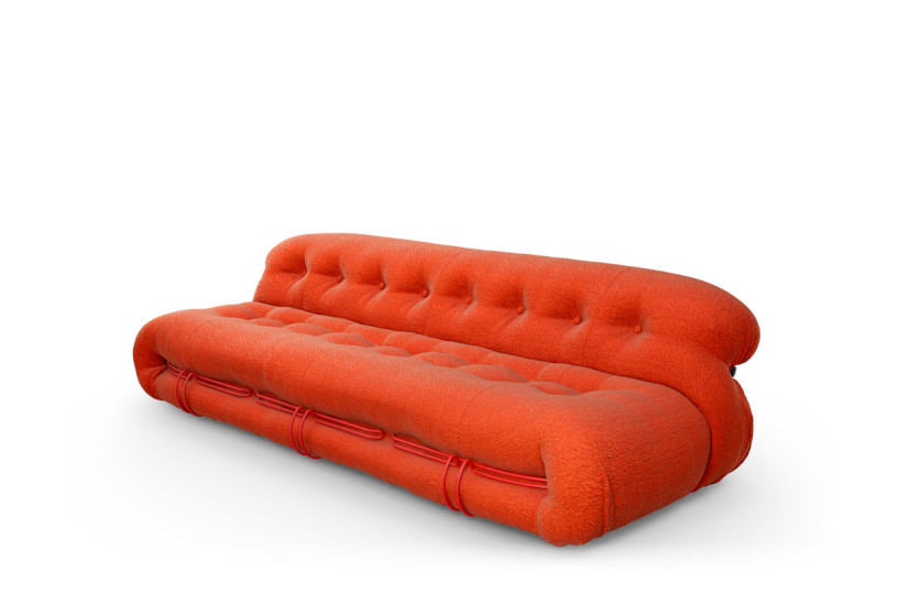 Divano Soriana Cassina - 1