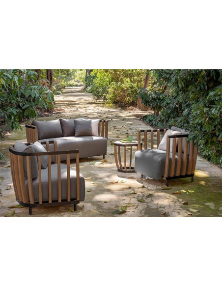Swing Outdoor Sofa Ethimo - 3