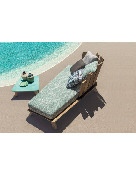 Rafael  Outdoor Daybed Ethimo - 4