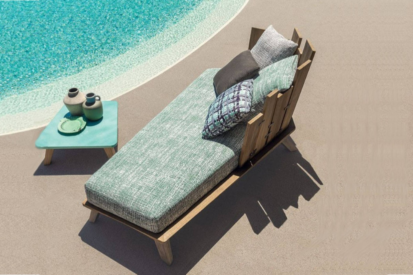 Rafael  Outdoor Daybed Ethimo - 4
