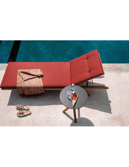 Lettino per esterno Orson Roda - 2