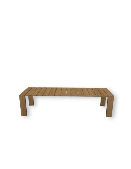 Pier Outdoor Table Roda - 1