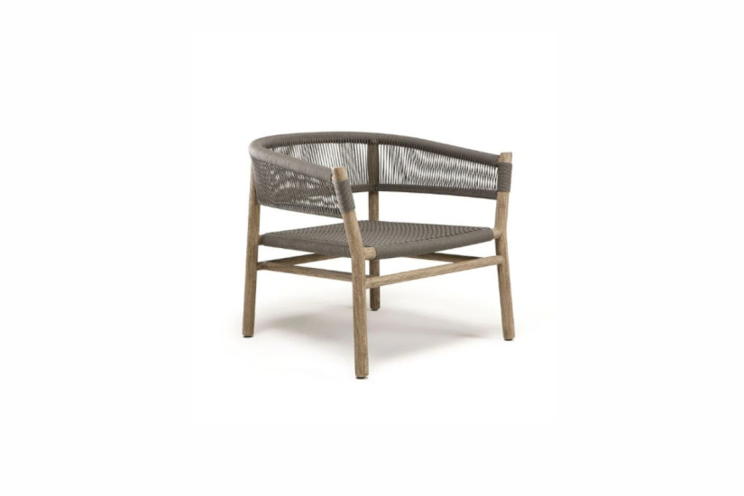 Poltrona lounge per esterno Kilt Ethimo - 2