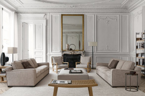 Imprimatur Sofa Maxalto - 1 2