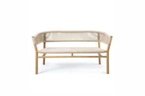 Kilt Outdoor Small Sofa Ethimo - 1