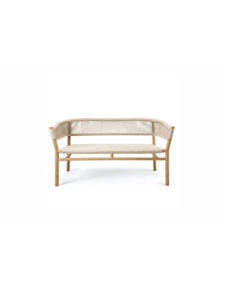 Kilt Outdoor Small Sofa Ethimo - 1