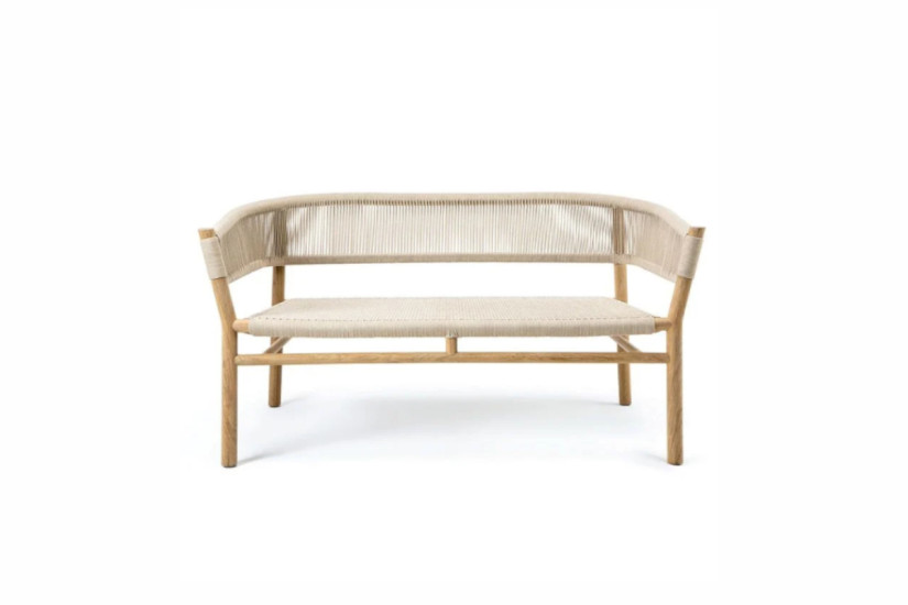 Kilt Outdoor Small Sofa Ethimo - 1