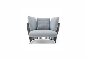 Venexia Outdoor Lounge Armchair Ethimo - 1