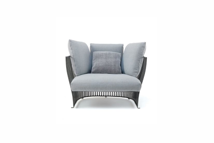 Venexia Outdoor Lounge Armchair Ethimo - 1
